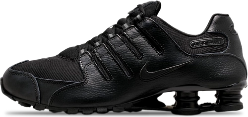 Nike Shox NZ TRIPLE BLACK image