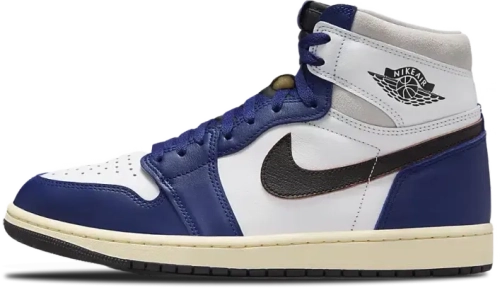 image de Air Jordan 1 High OG Deep Royal Blue DZ5485-100