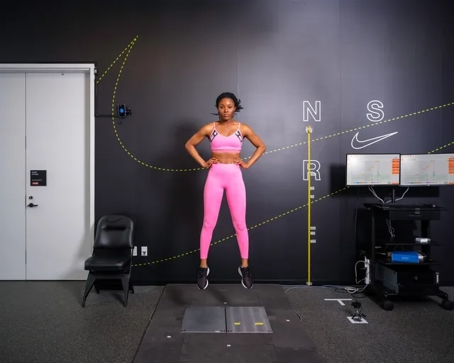 Nike Jordan Converse Innovation