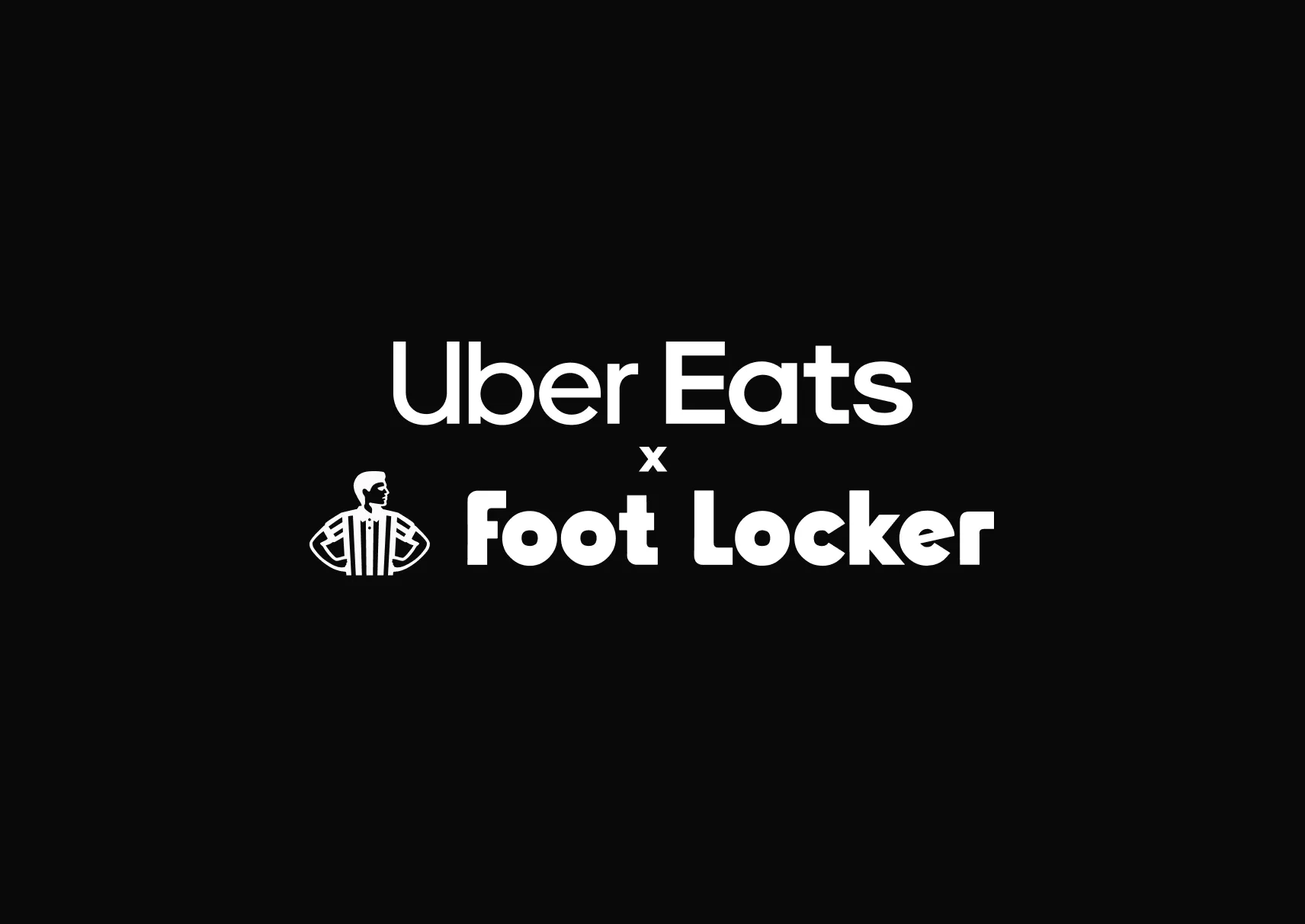 Après les burgers Uber Eats livre désormais des sneakers