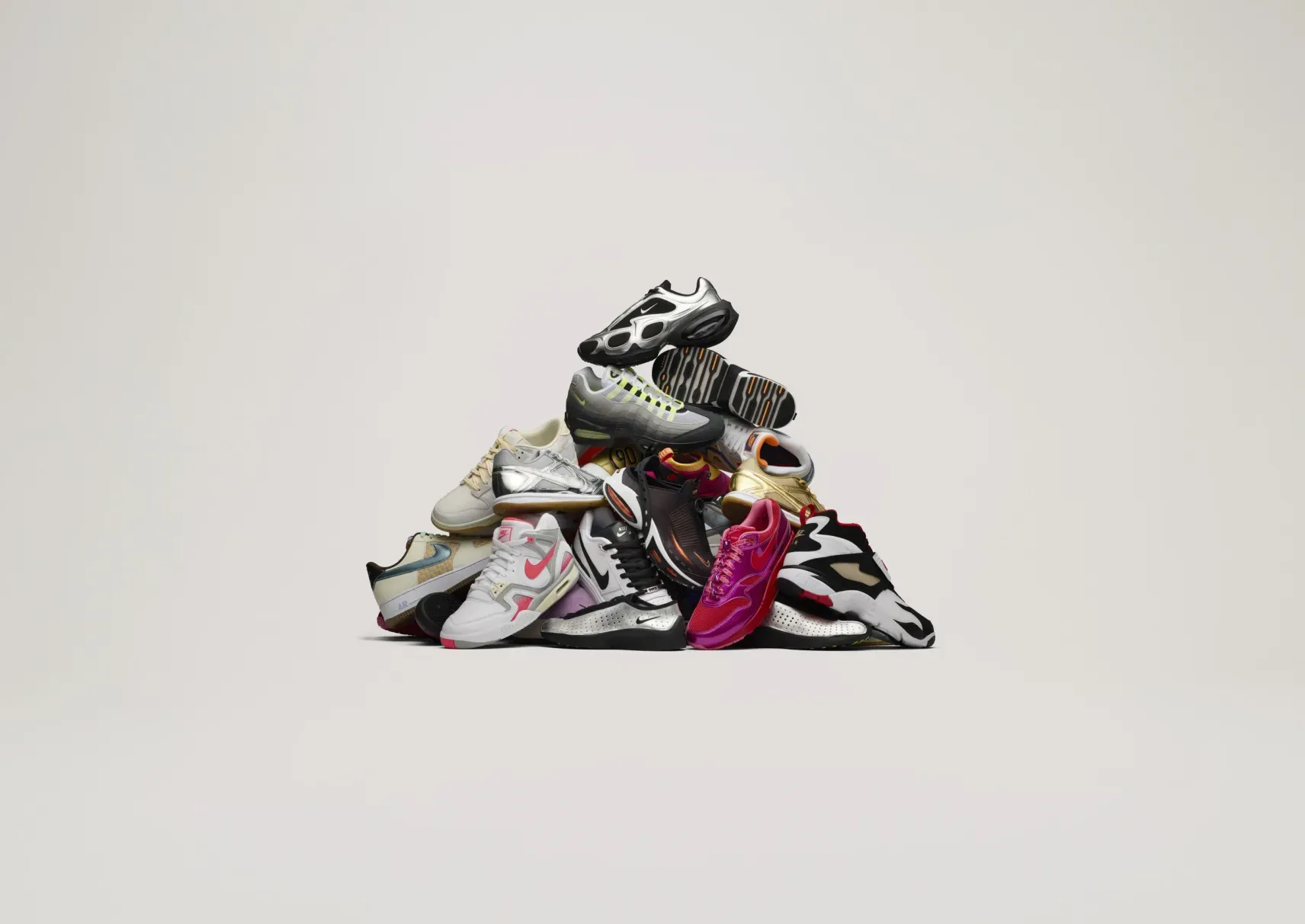SNKRS Showcase : les prochaines paire Nike de 2025