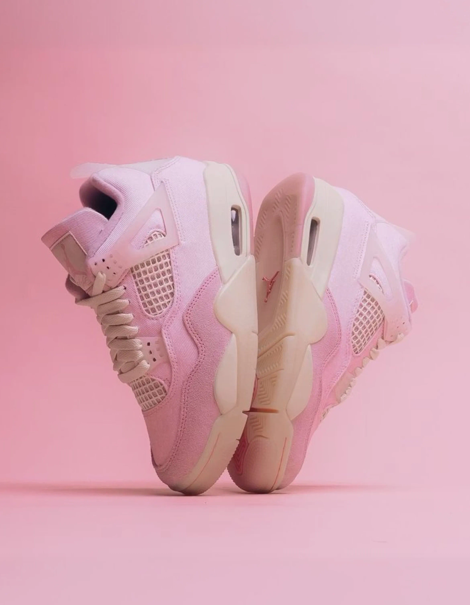 La dernière Jordan 4 à cop !