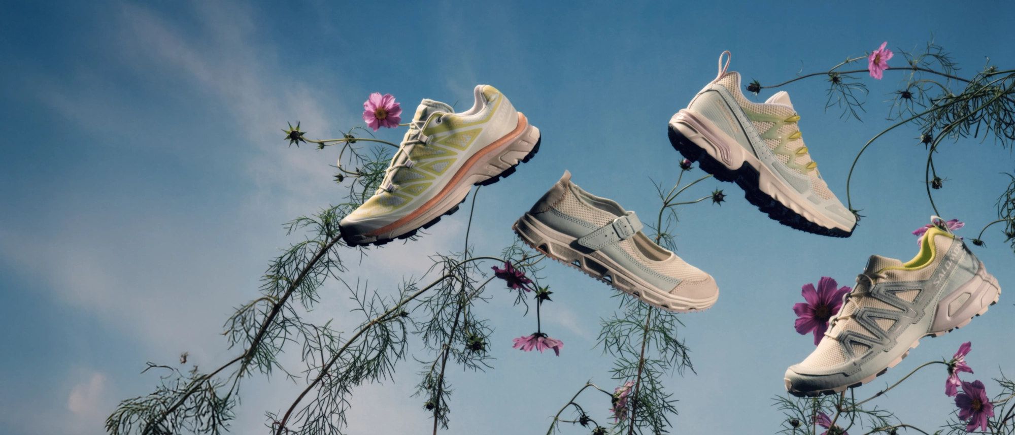 Capsule Alpen Blossom