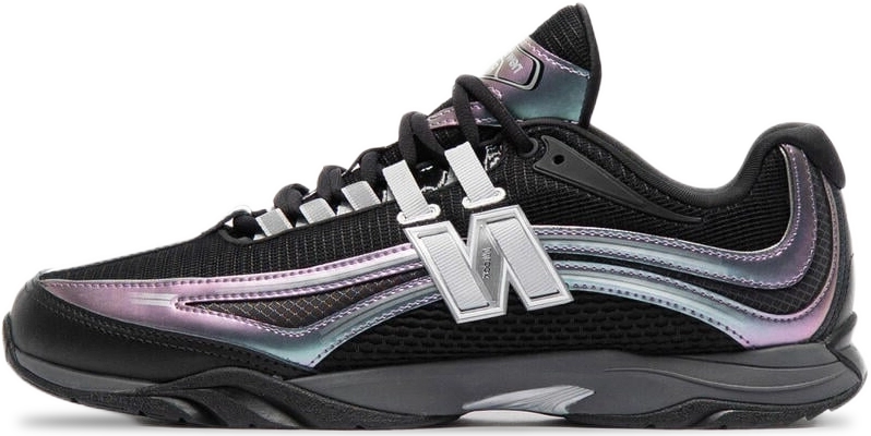 New Balance RC56 Silver Metallic Black