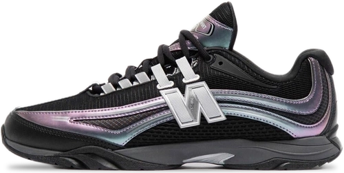 Image de New Balance RC56 SILVER METALLIC BLACK