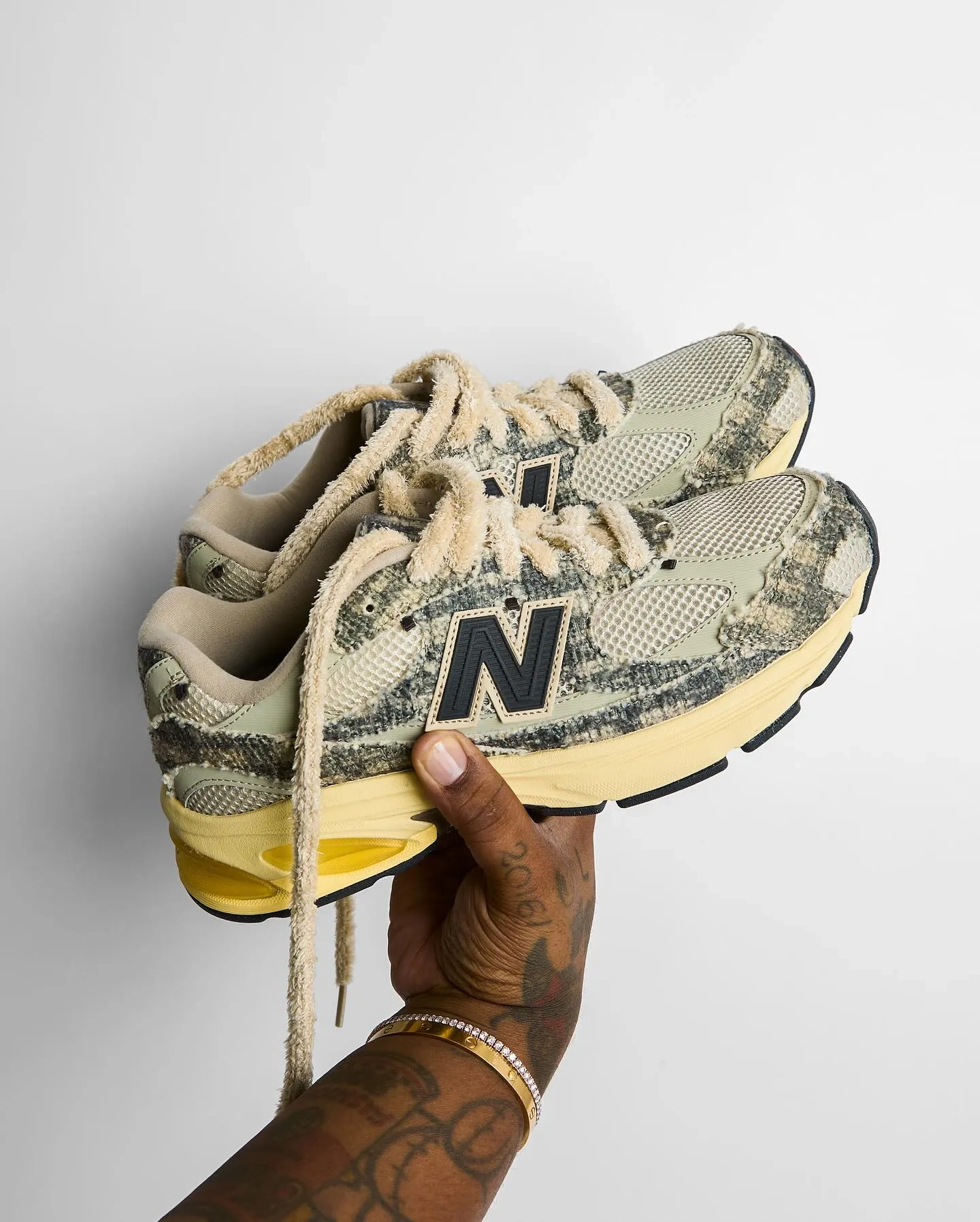 Joe Freshgoods New Balance 2010 Bag Lady
