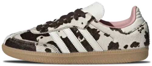 image de adidas Samba OG Wmns Cow Print JR1256