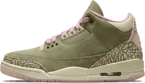 Air Jordan 3 Retro Olive Aura