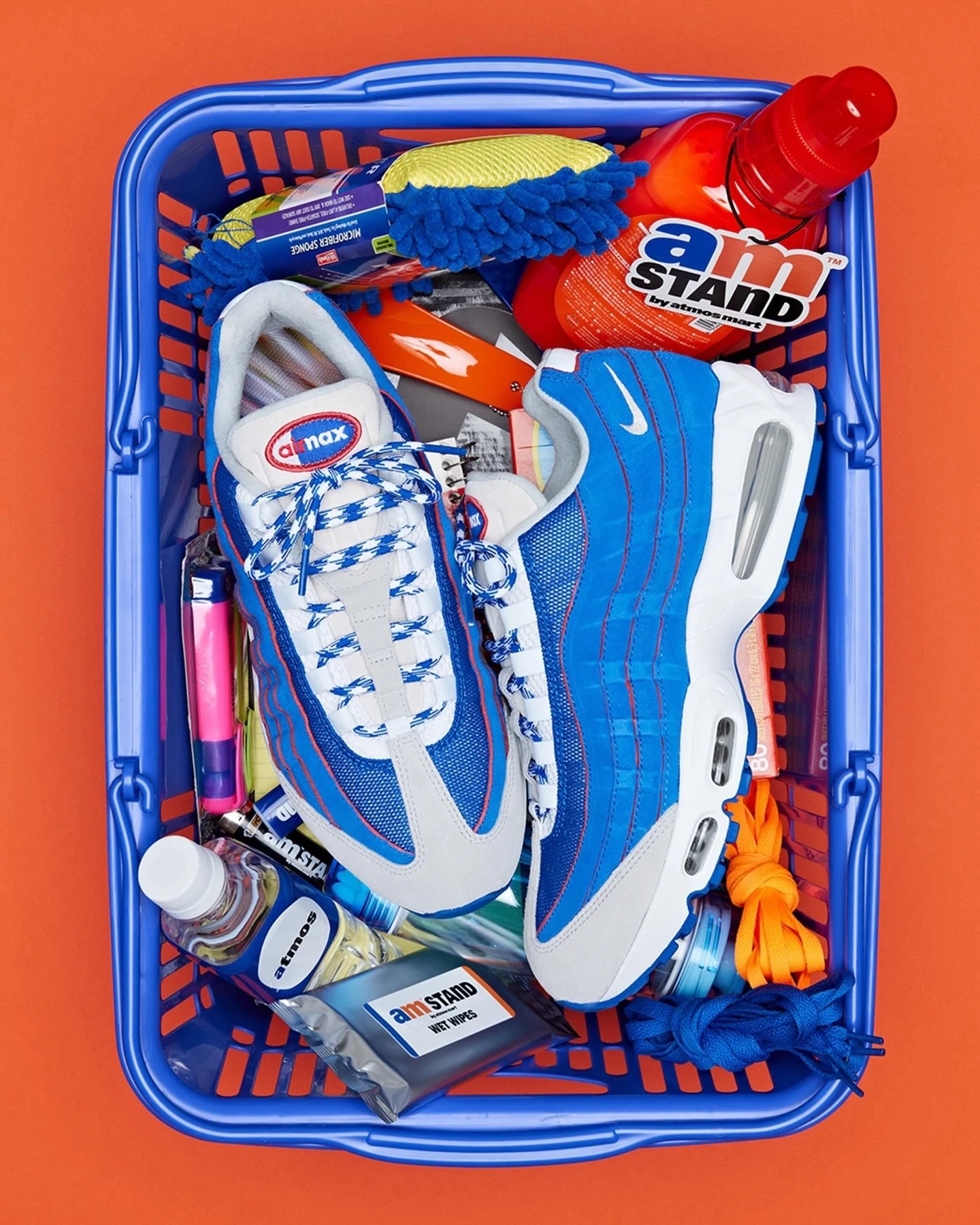 7-Eleven Sues Nike Just Days Before the Air Max 95 Release