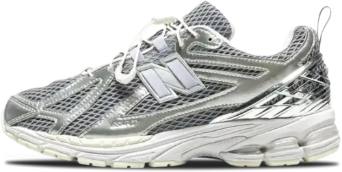 Imagen de The Basement x New Balance 1906R Grey Silver M1906RBT