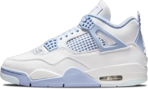 image de Air Jordan 4 WMNS Aluminium HV0823-100