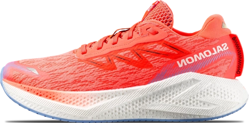 Image de Salomon Aero Glide 4 NEON FLAME WHITE