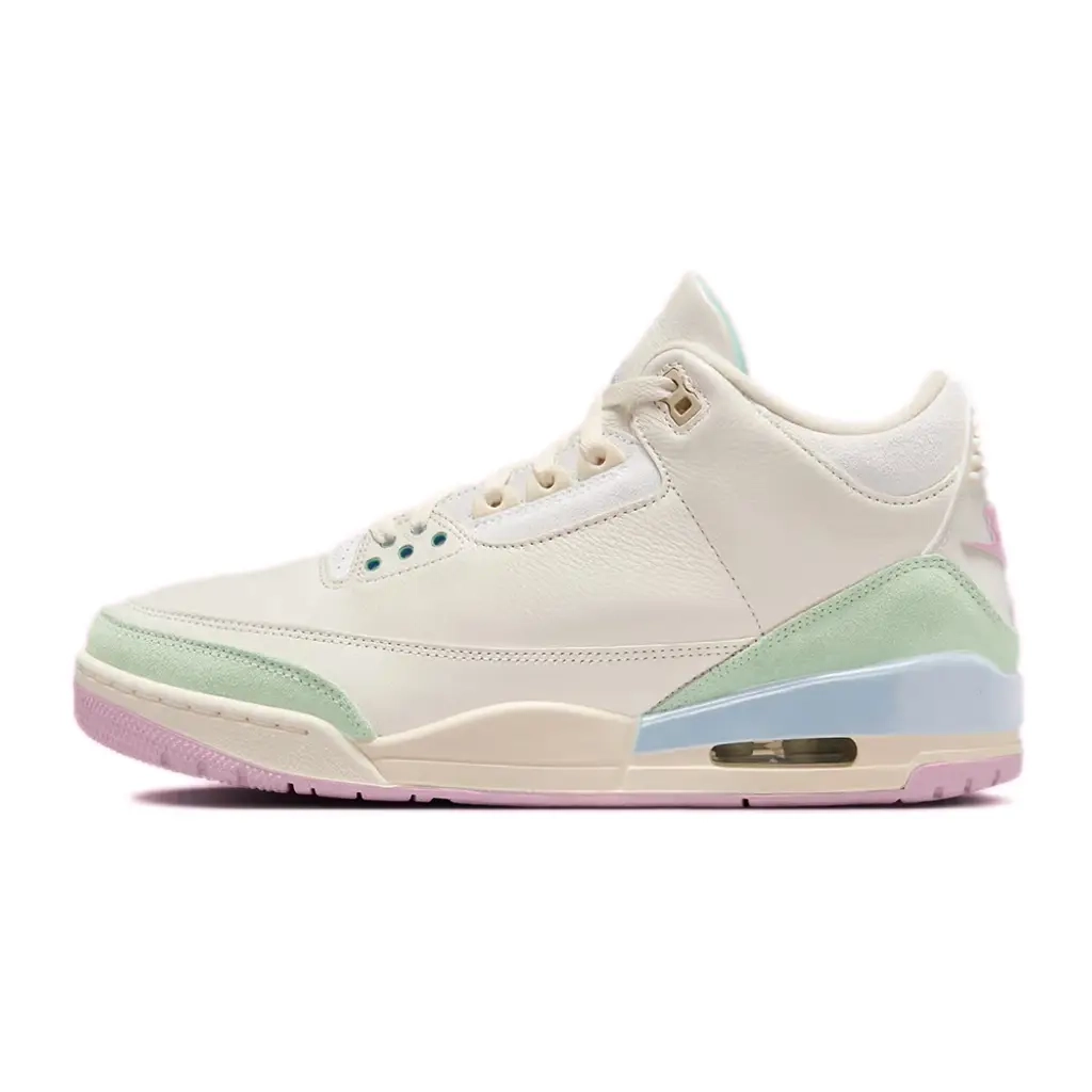 Air Jordan 3 OG Spring is in the Air IF4396-100