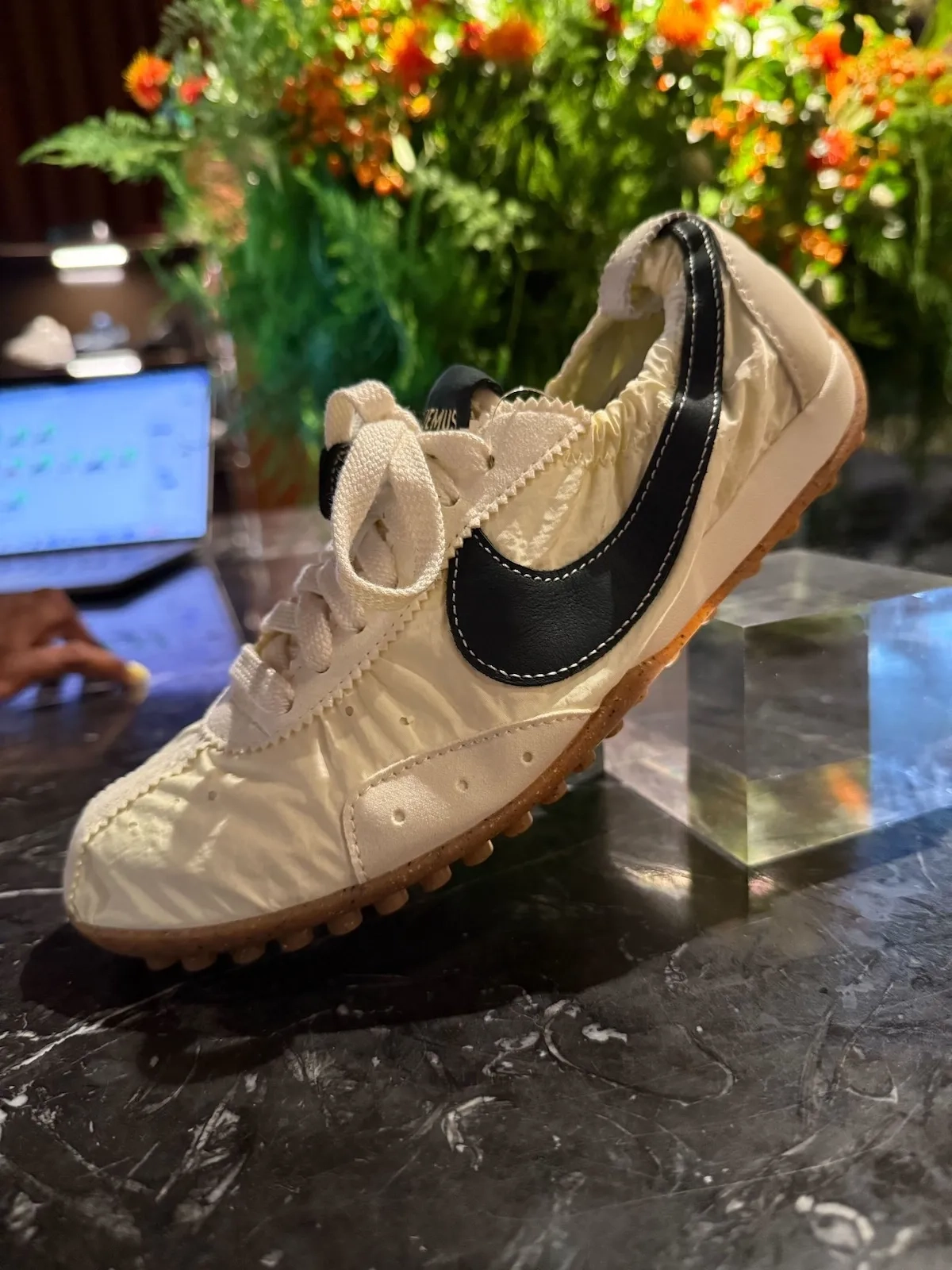 Jacquemus x Nike Jacumoon Alabaster