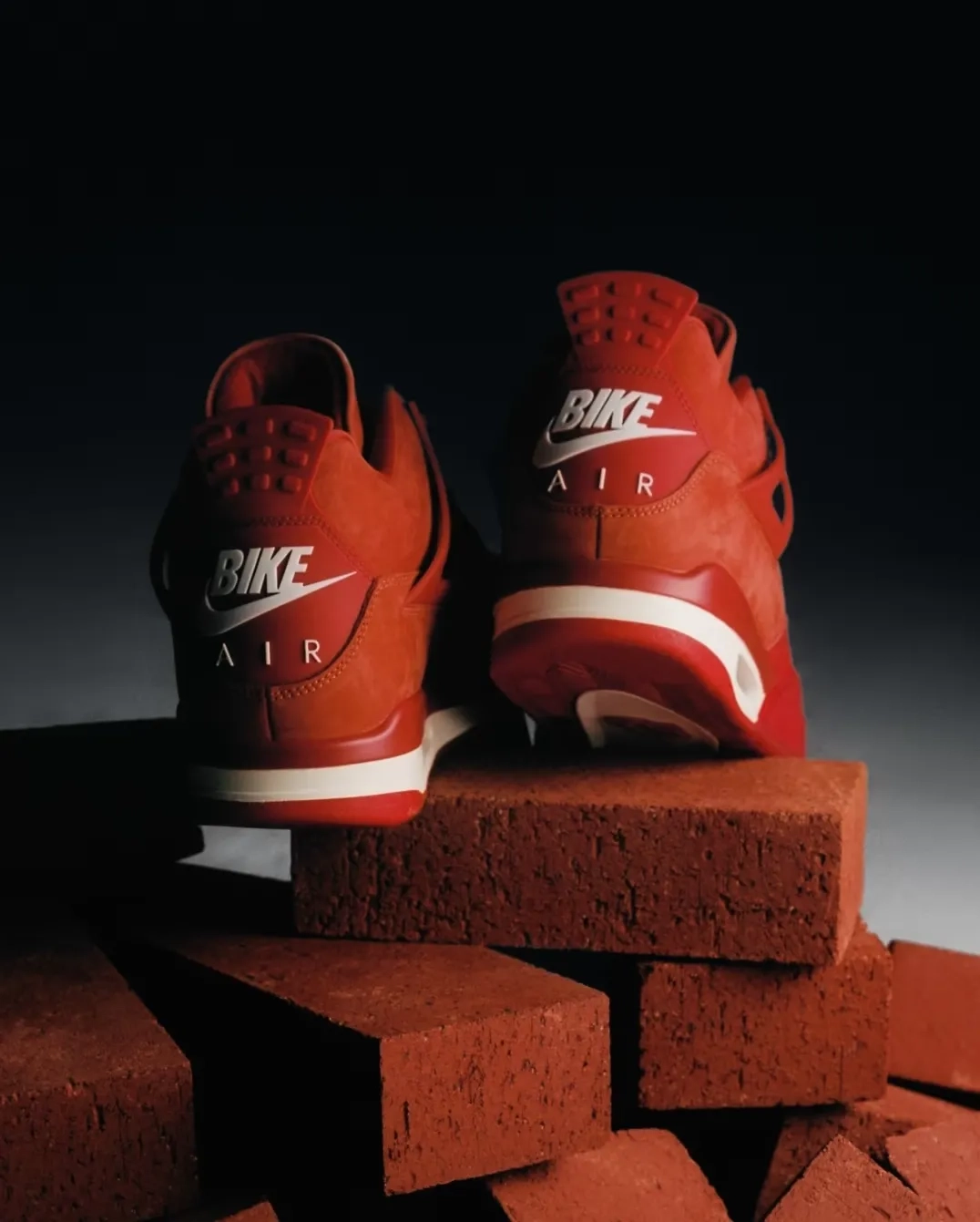 Nigel Sylvester x Nike Air Jordan 4 Brick by Brick