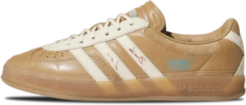 Image de Bad Bunny x Lionel Messi x adidas Gazelle Cardboard JR0182