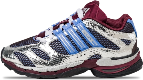 adidas Adistar Moulded W AURORA COFFEE SILVER METALLIC BLUE FUSION image