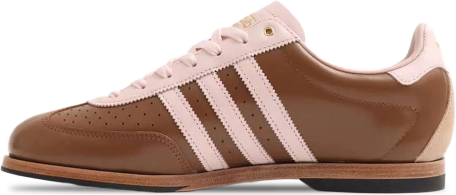 adidas Changle Bowling Brown Pink