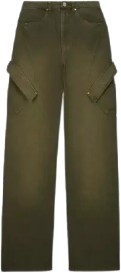 Travis Scott x Jordan Pant KHAKI