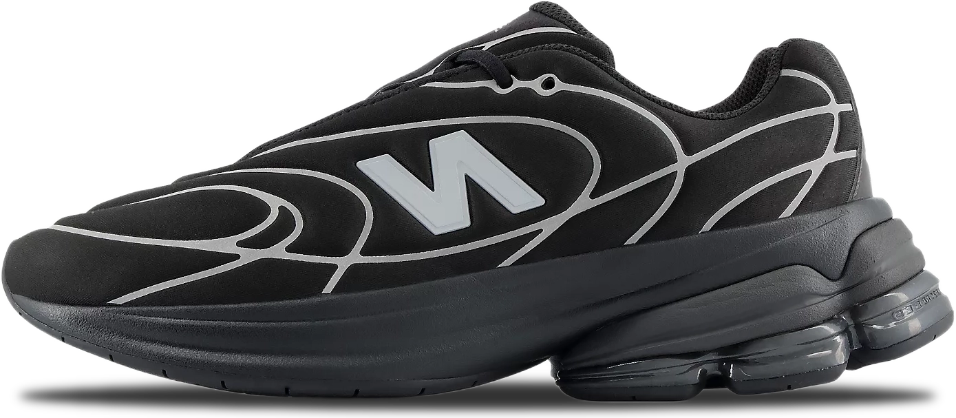 New Balance 5030 Black Silver