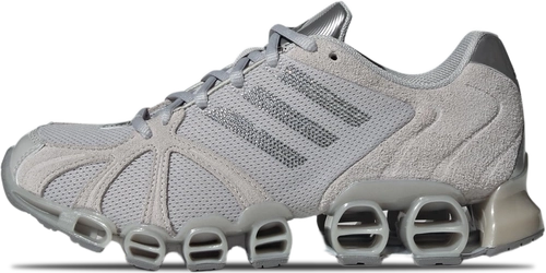 Image de adidas Mega Ghostride WMNS GREY TWO SILVER METALLIC