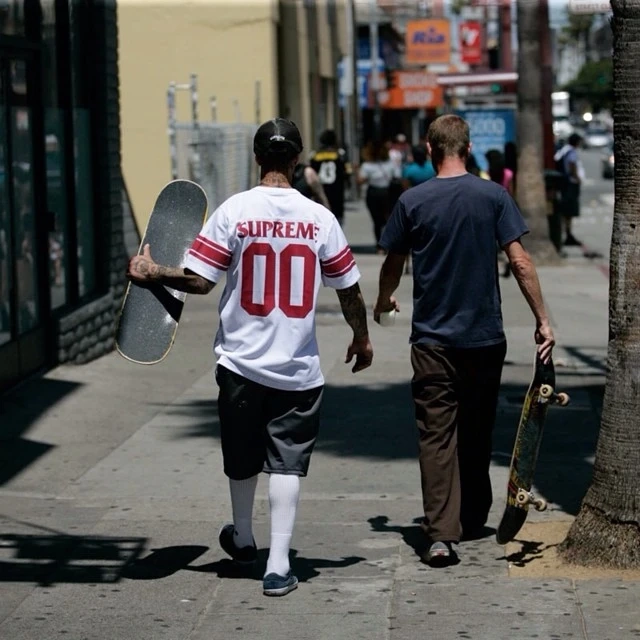 Guide Histoire Du Streetwear