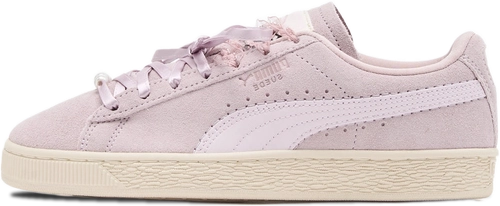 Image de Puma Suede WMNS PINK LAVENDER