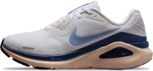 Image de Nike Structure 26 WMNS WHITE MYSTIC NAVY SUNDIAL