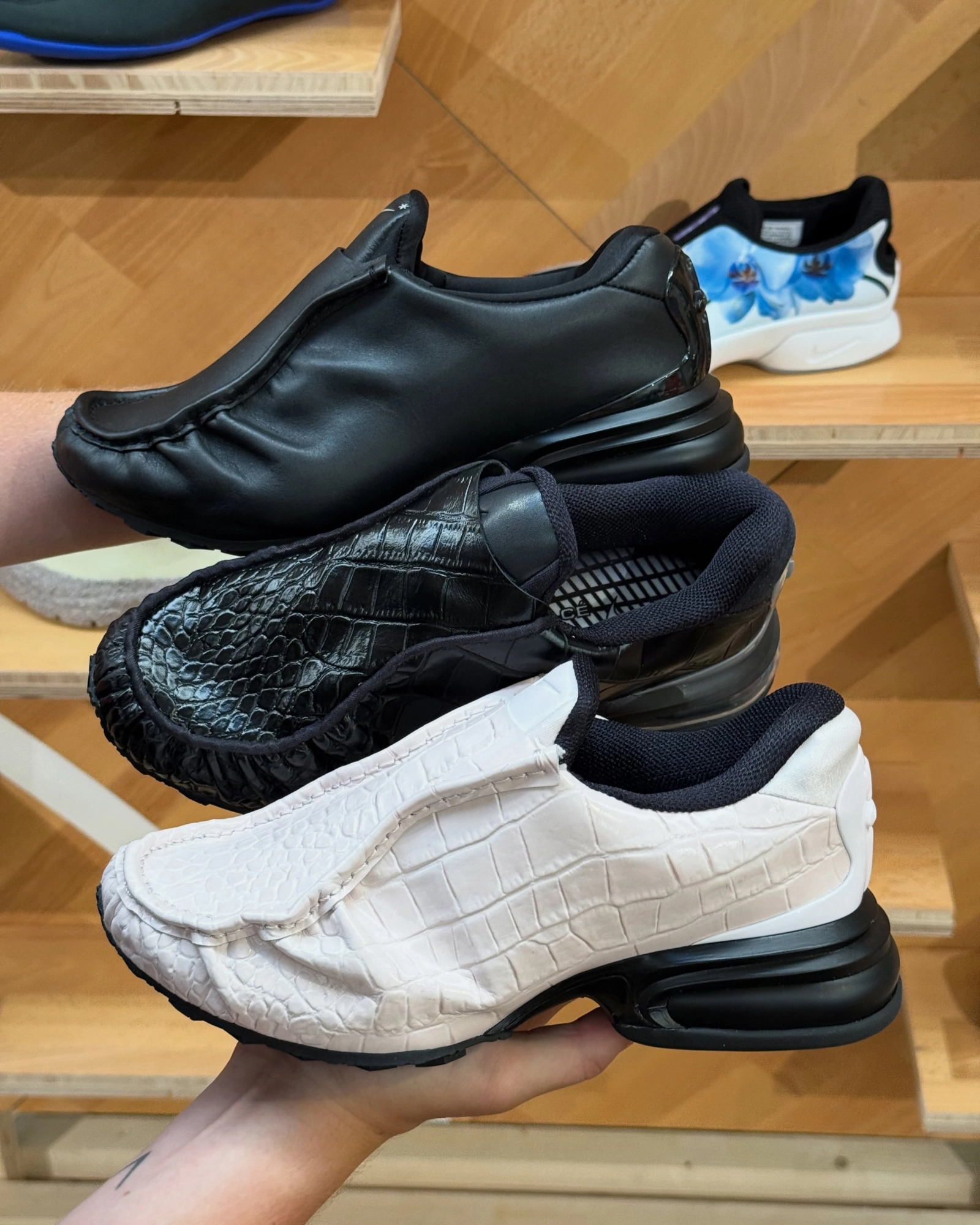 Nike Air Max Dolce PFW preview