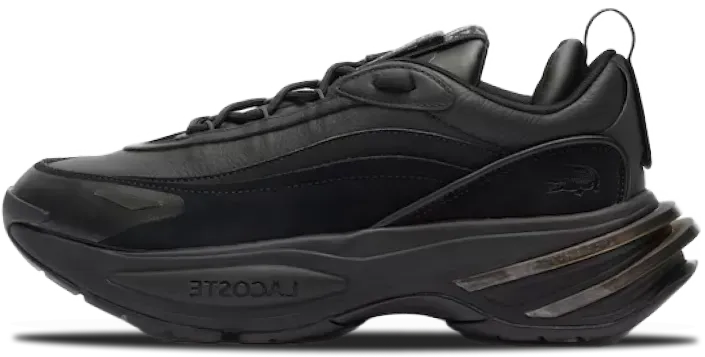 Lacoste Audyssor BLACK