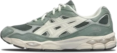 Image de Asics Gel-NYC Ivy Smoke Grey 1203A383-302