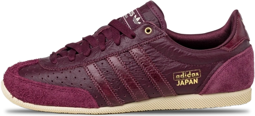 Image de adidas Japan W WMNS MAROON QUIET CRIMSON GOLD METALLIC