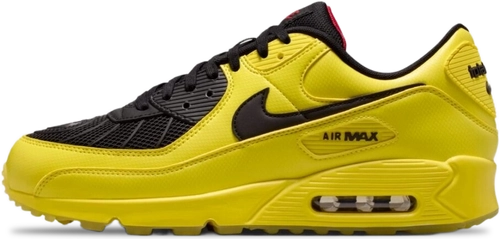 Image de Nike Air Max 90 ZEST BLACK FIRE RED
