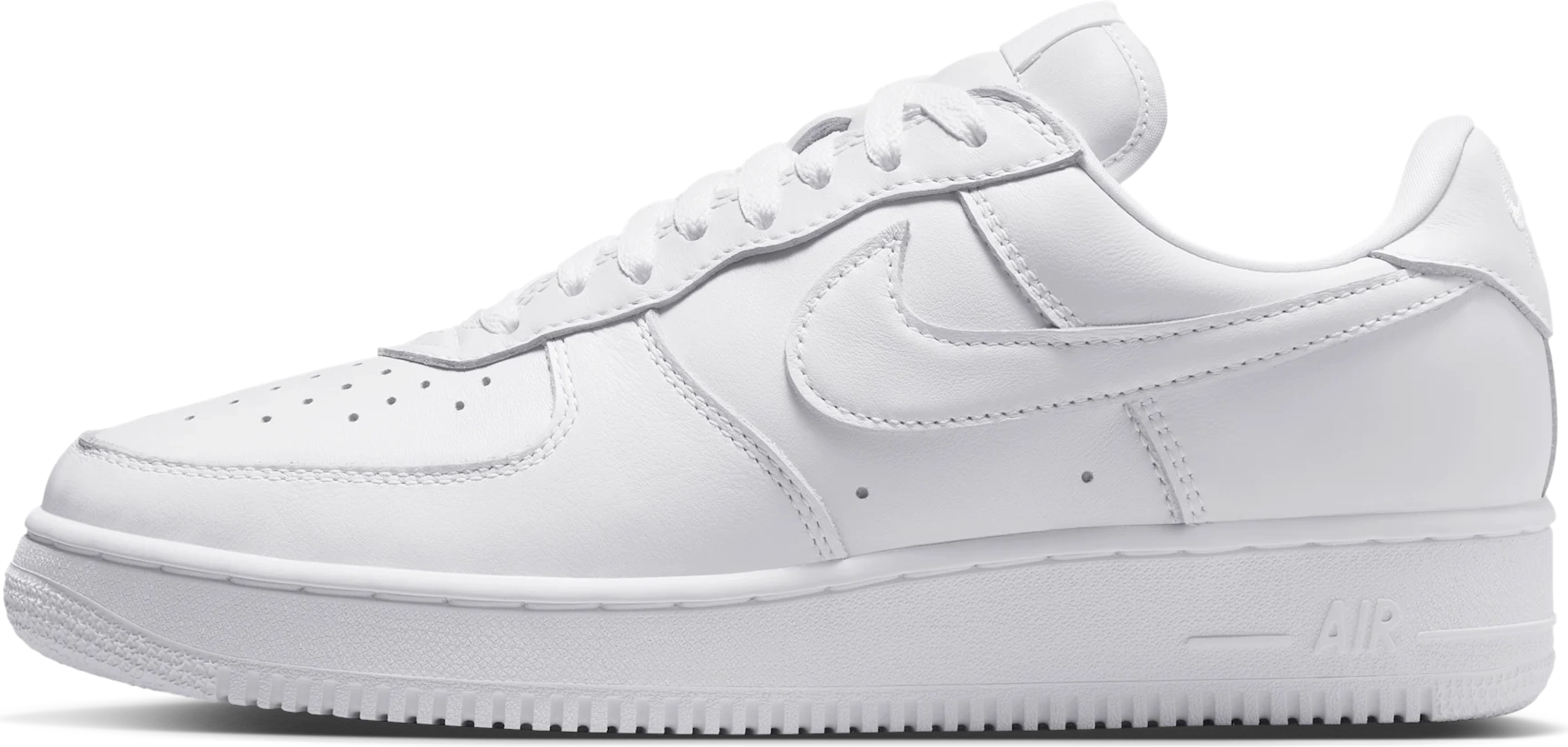 Nike Air Force 1 '01 TRIPLE WHITE
