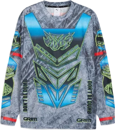 A$AP Rocky x Puma Moto Armor LS T-Shirt 