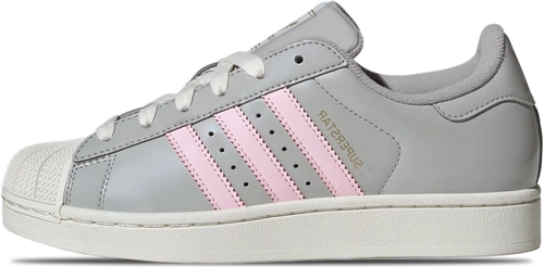 adidas Superstar II WMNS GREY TWO CLEAR PINK image