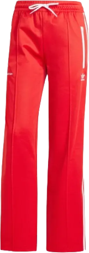 Sporty & Rich adidas Track Pant WMNS COLLEGIATE RED