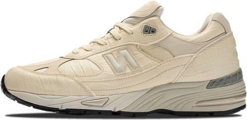 Image de New Balance 991v1 CREAM CROC
