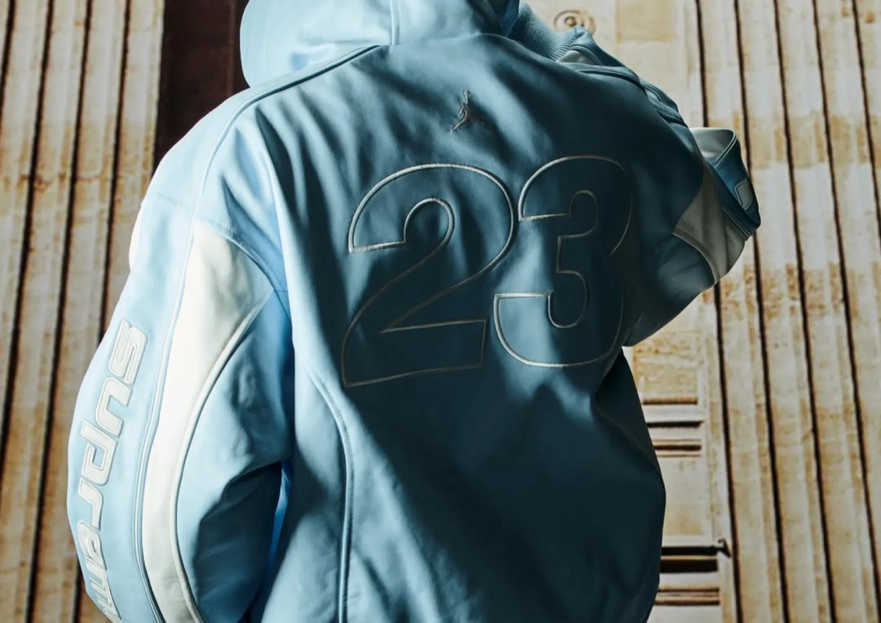 Supreme and Jordan Unveil Their New Spring-Summer 2026 Collection