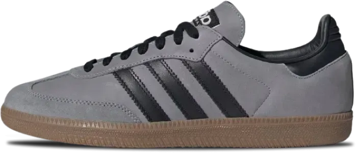 adidas gazelle silver green womens adidas Samba OG JI3214