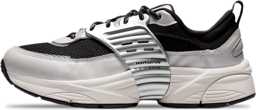 Jordan Trunner O/S PHOTON DUST BLACK image