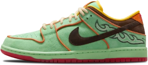 image de Nike SB Dunk Low Tourmaline BHM HF3058-300