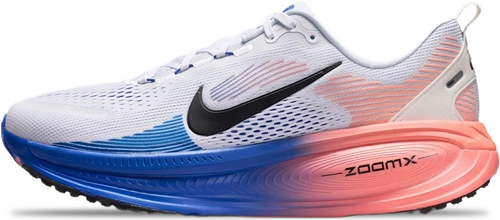 Image de Nike Vomero 18 WHITE RACER BLUE ATOMIC PINK