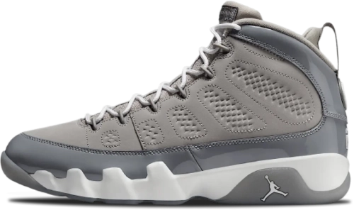 image de Air Jordan 9 Retro Cool Grey HV4794-011