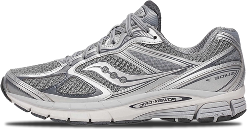 Image de Saucony ProGrid Guide 7 GREY SILVER