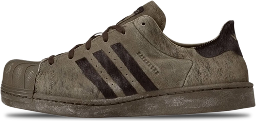 Image gallery #0 adidas x AVAVAV Superstar WMNS Dark Brown KK2724 Bild