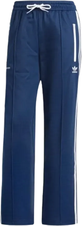 Sporty & Rich x adidas Track Pant WMNS NIGHT INDIGO