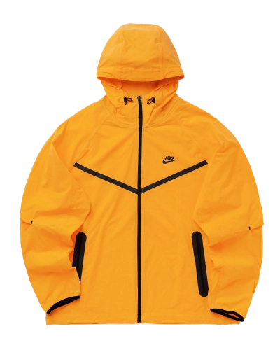 Image de Nike Tech Woven WR Full-Zip Jacket SUNDIAL