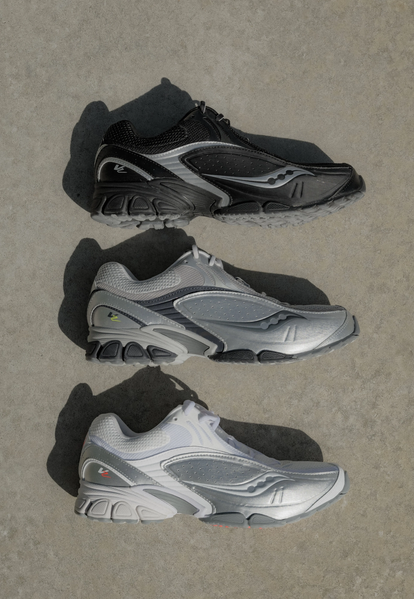 Saucony Progrid v2 S71023-3 S71023-7 S71023-6