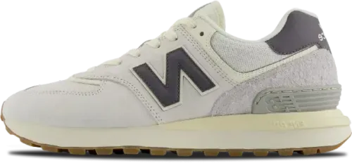image de New Balance 574 Alloy WhiteU574LGAN